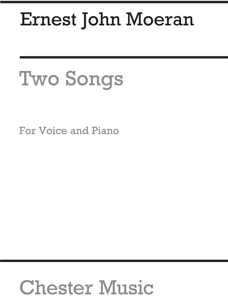 Two Songs